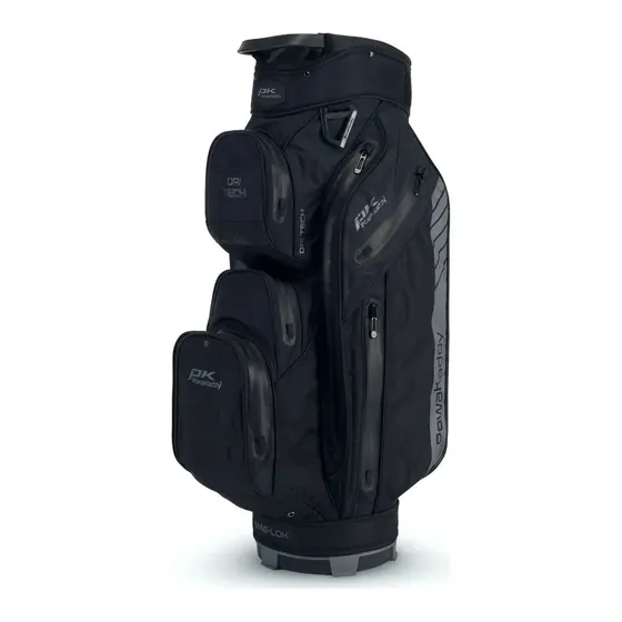PowaKaddy Bolsa de carro DriTech negra