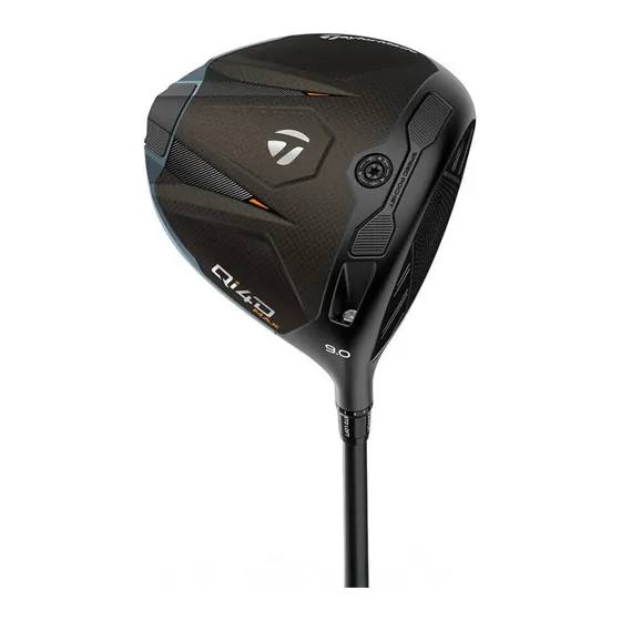 TaylorMade Driver Qi4D MAX