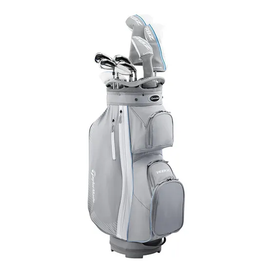 TaylorMade Equipo RBZ Speedlite mujer, 10 piezas