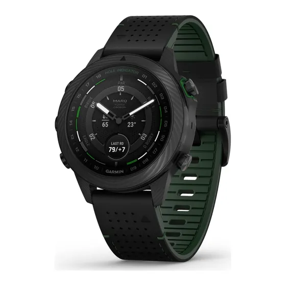 Garmin MARQ Golfer Gen 2 Carbon Edition
