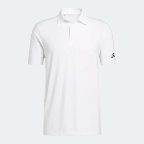 adidas Polera de golf blanca ProDry
